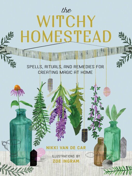 Title details for The Witchy Homestead by Nikki Van De Car - Available
